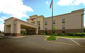 Hampton Inn North Brunswick New Jersey